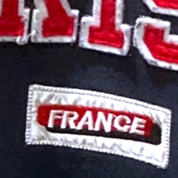 Paris Attitude Long Sleeve Hoodie - Picture 8 of 16